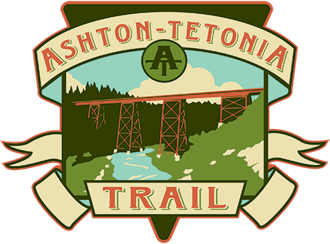 Ashton to Tetonia Trail
